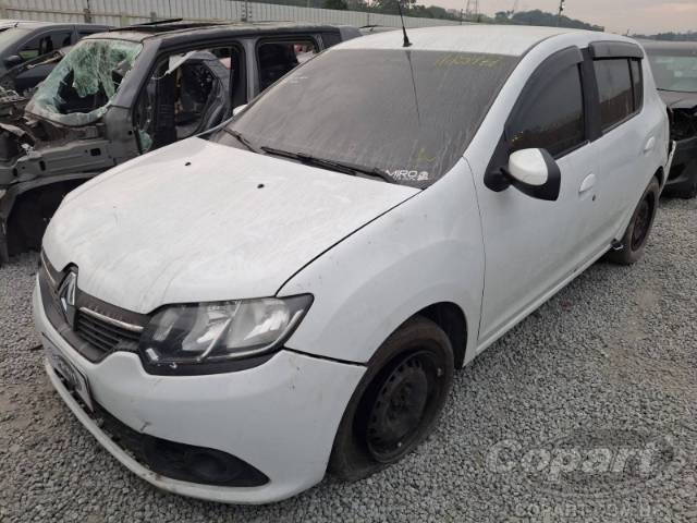2018 RENAULT SANDERO 