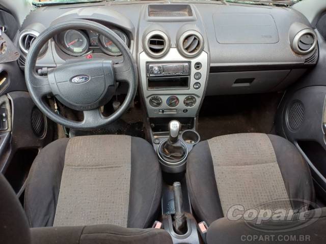 2014 FORD FIESTA SEDAN 