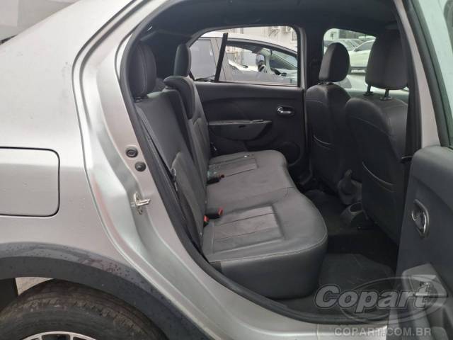 2020 RENAULT LOGAN 