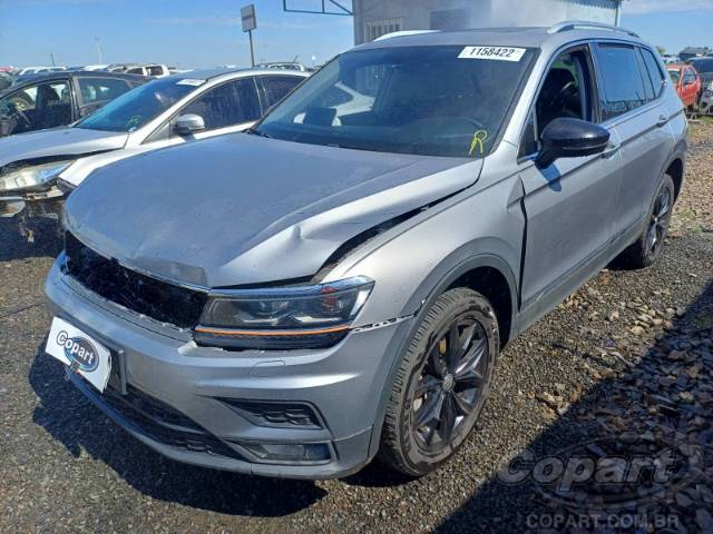 2020 VOLKSWAGEN TIGUAN 
