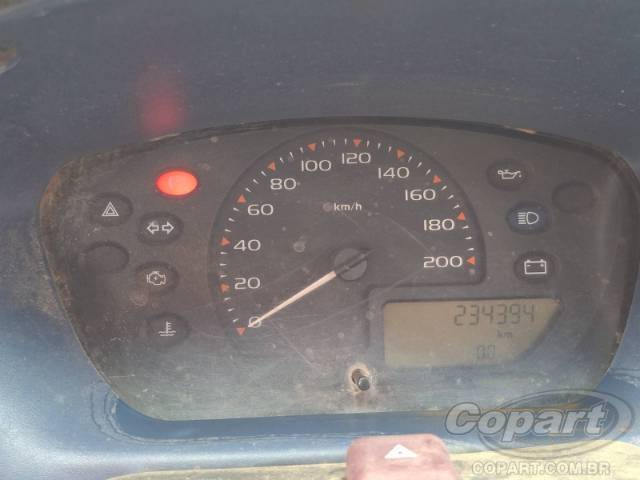 2004 CHEVROLET CELTA 