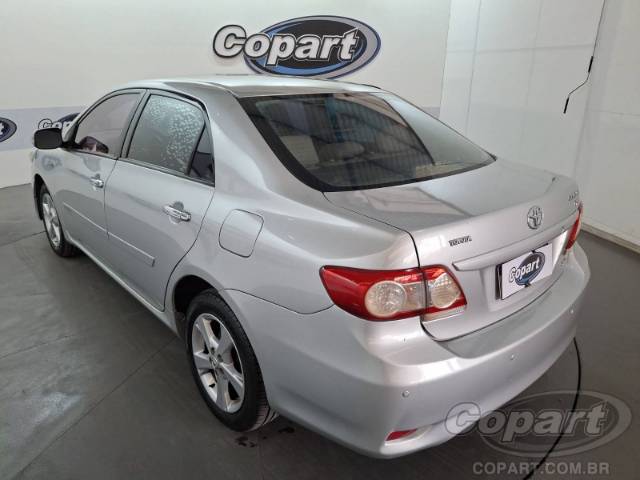 2012 TOYOTA COROLLA 