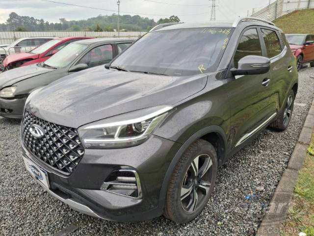 2024 CAOA CHERY TIGGO 5X 