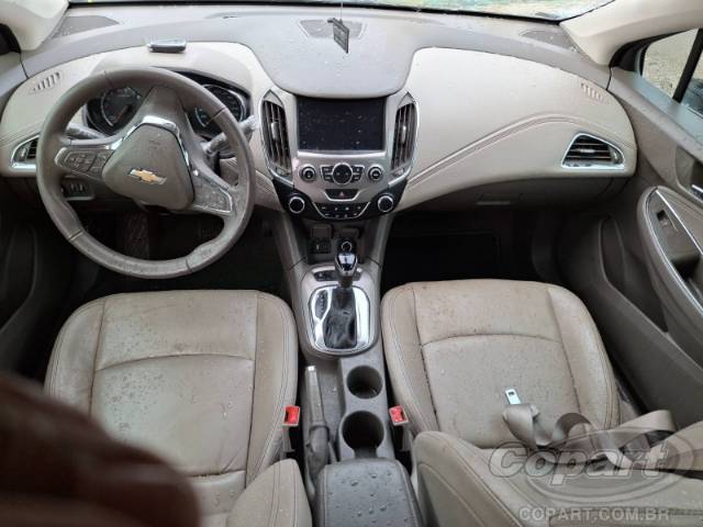 2018 CHEVROLET CRUZE 