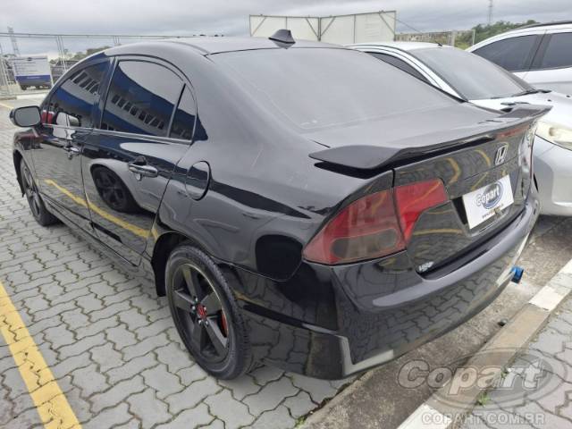 2007 HONDA CIVIC 