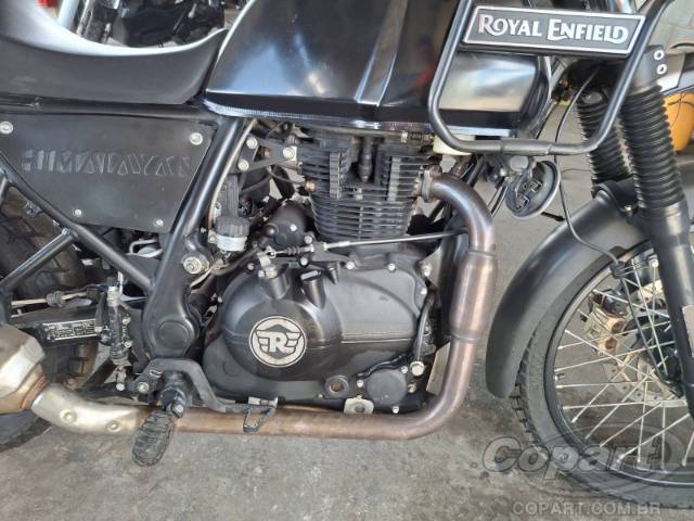2020 ROYAL ENFIELD HIMALAYAN 