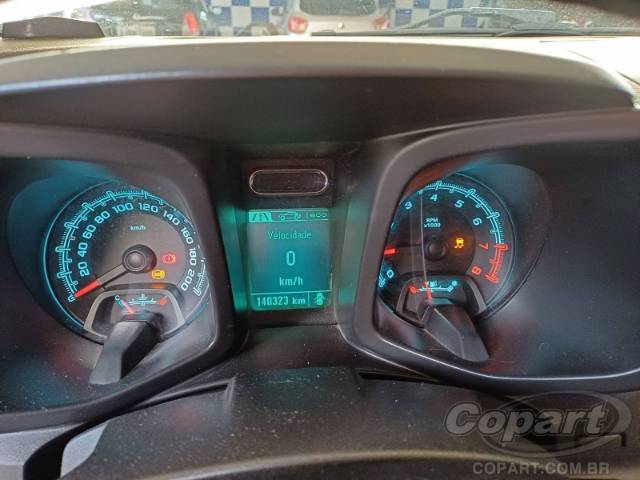 2015 CHEVROLET S10 CABINE DUPLA 