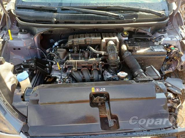 2021 HYUNDAI HB20 