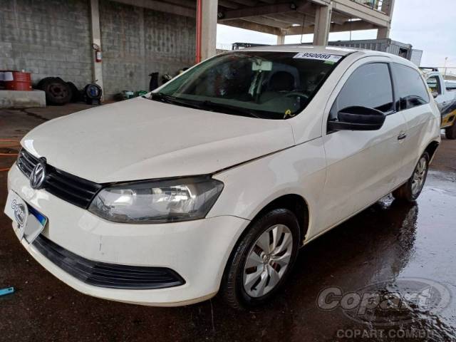 2014 VOLKSWAGEN GOL 