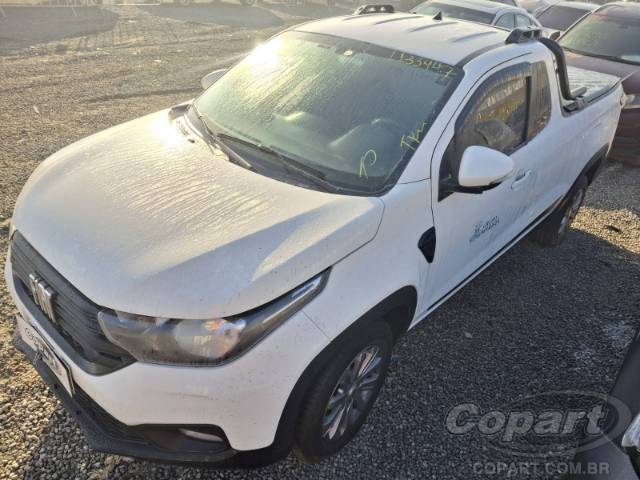 2022 FIAT STRADA 
