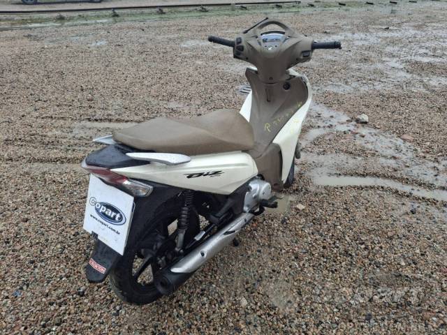 2019 HONDA BIZ 