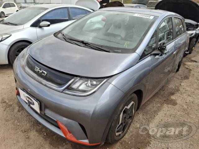 2027 BYD DOLPHIN 