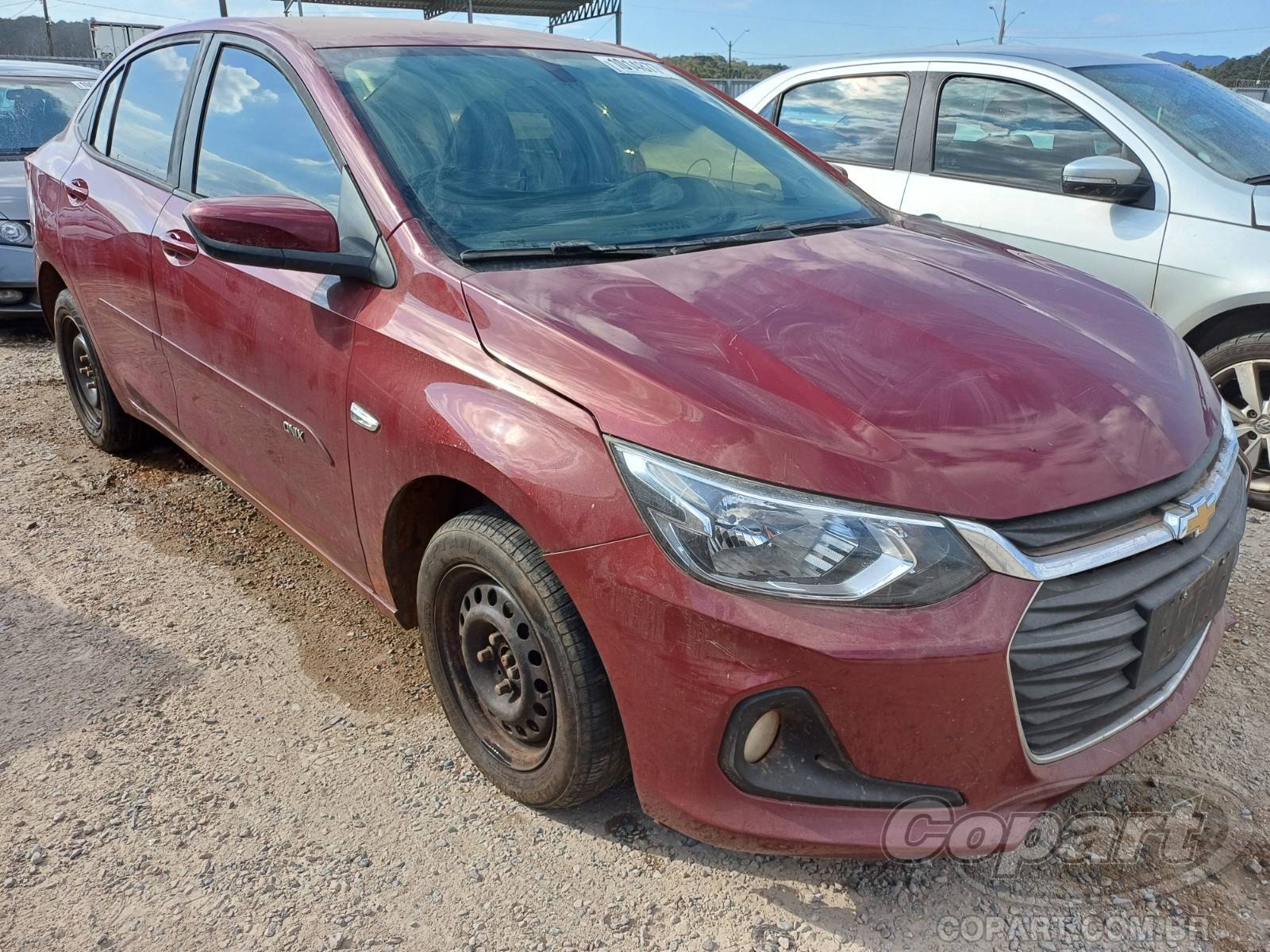 2020 CHEVROLET ONIX PLUS LTZ AT 1.0 12V ECOTEC TURBO