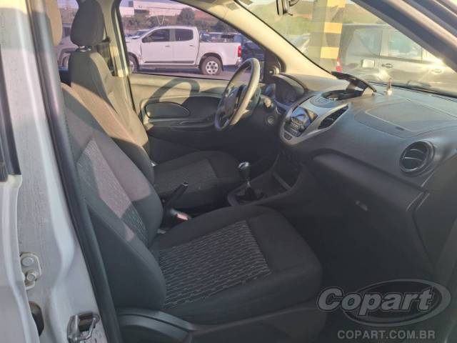 2020 FORD KA 