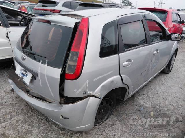 2014 FORD FIESTA 