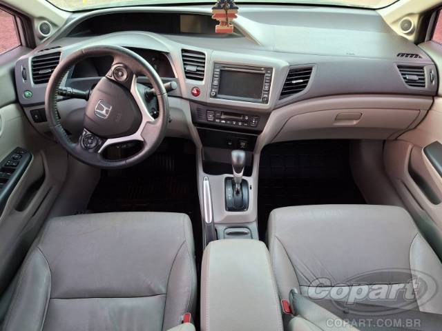 2014 HONDA CIVIC 