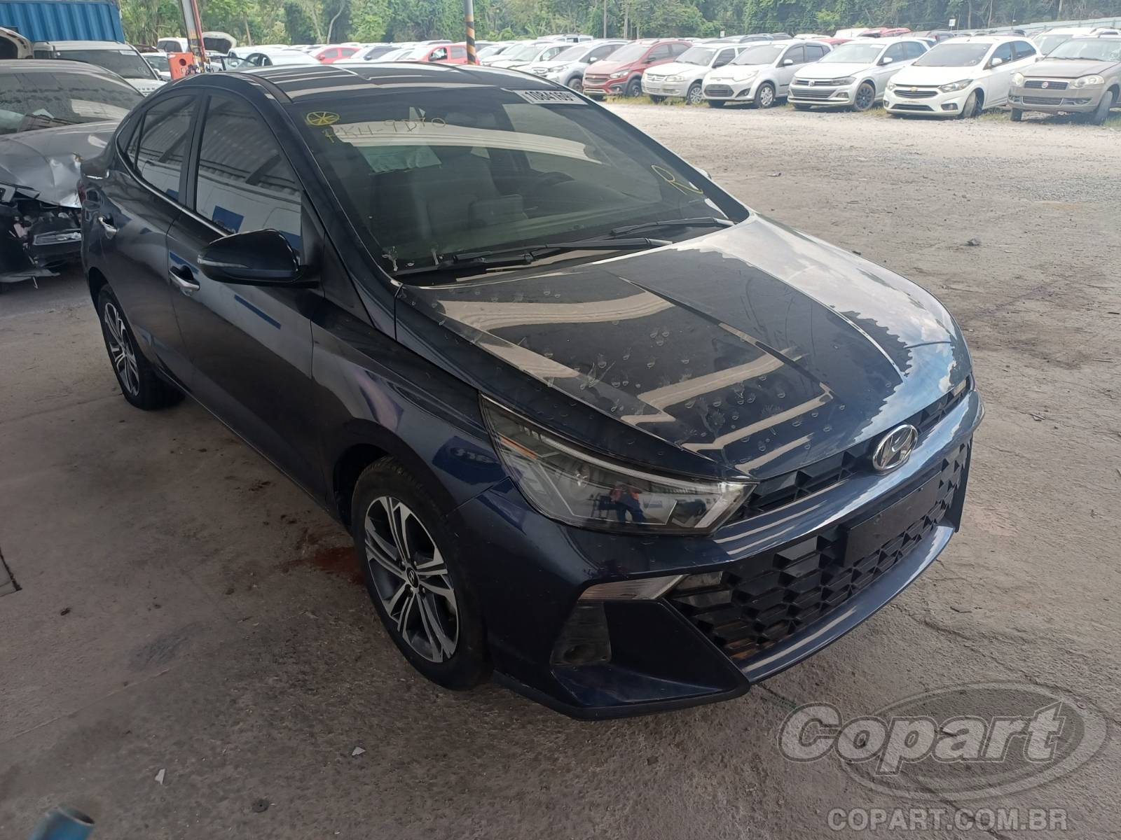 HYUNDAI HB20S 2023