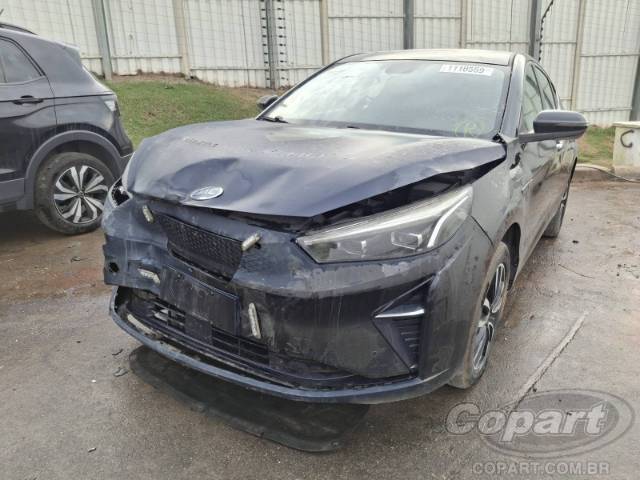 2023 JAC E-J7 