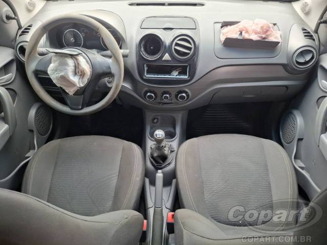 2015 FIAT PALIO 