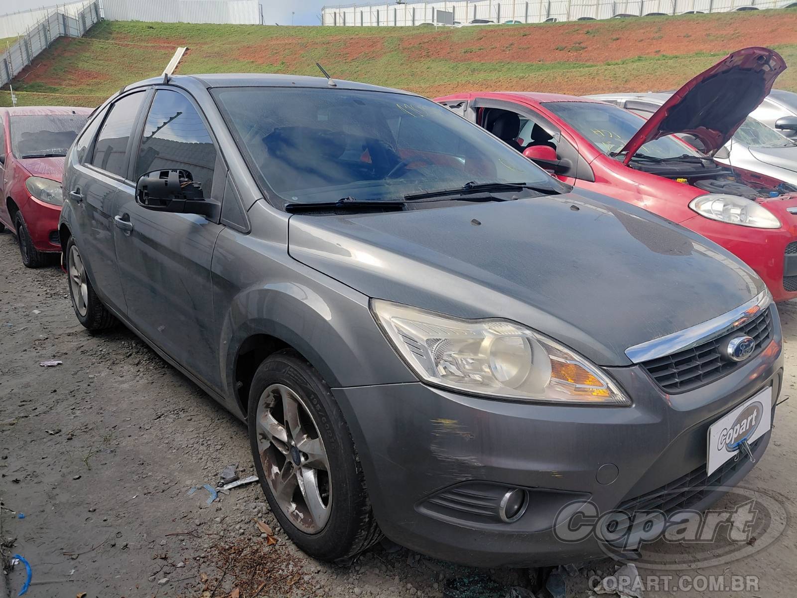 Veículo Ford Focus Ford Focus 1.6 16V Sigma 2012 2012 em leilão