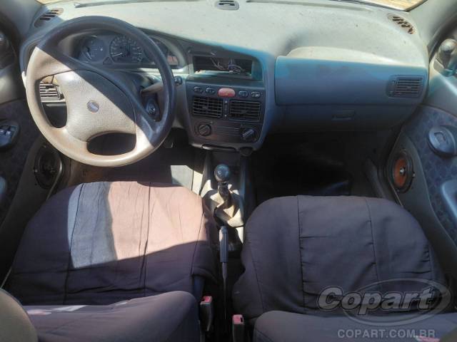 1998 FIAT PALIO 
