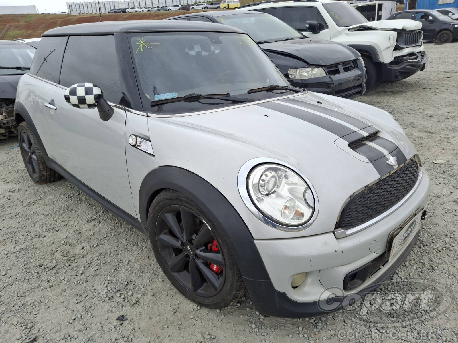 MINI COOPER 1.6 16V Turbo 2012
