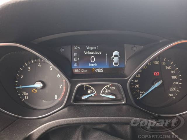 2016 FORD FOCUS 