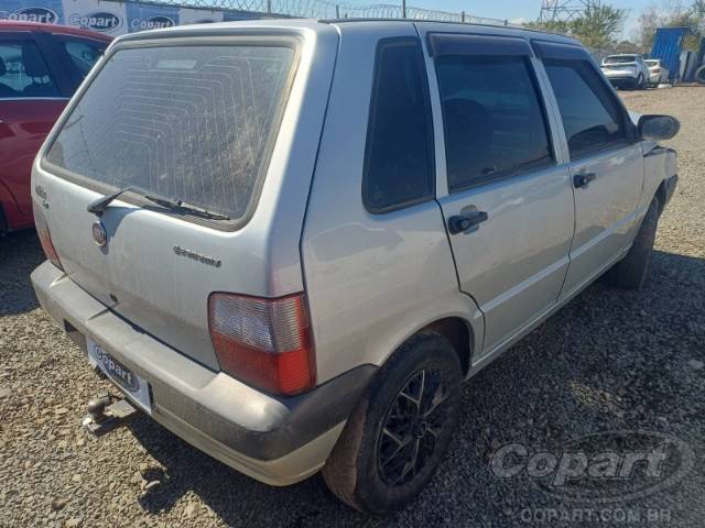 2011 FIAT UNO 
