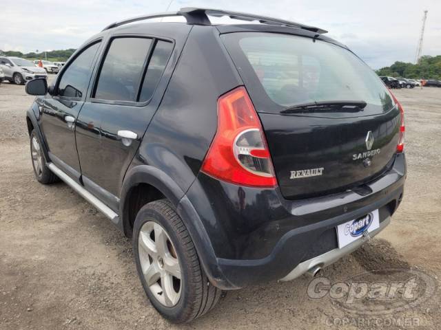 2011 RENAULT SANDERO 