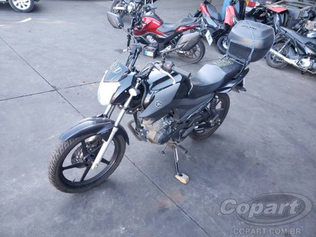 2023 YAMAHA YBR 150 FACTOR 