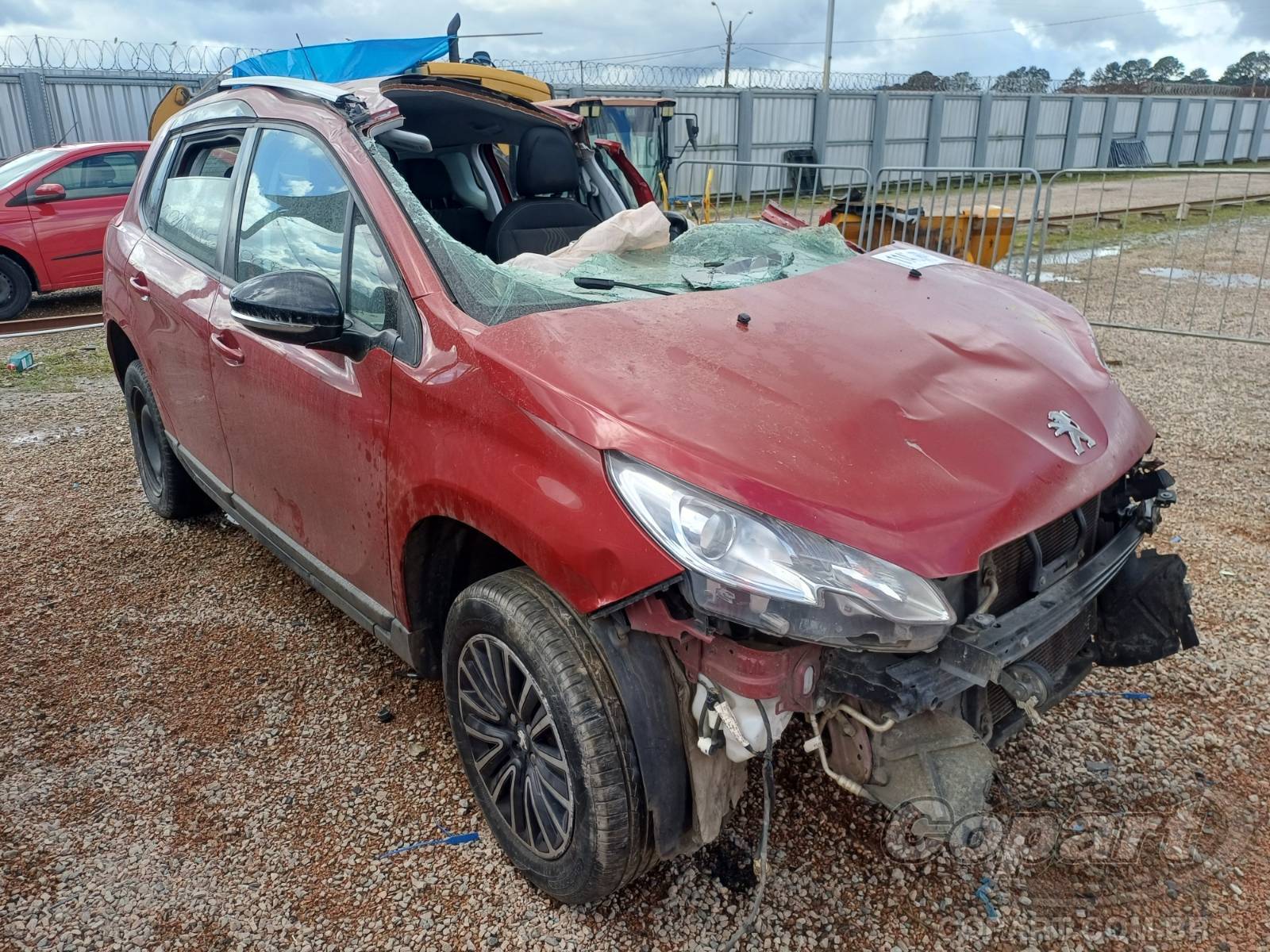 2019 PEUGEOT 2008