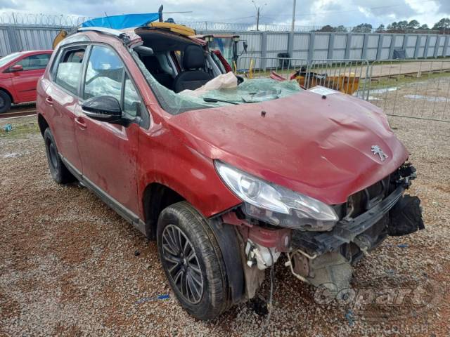 2019 PEUGEOT 2008 