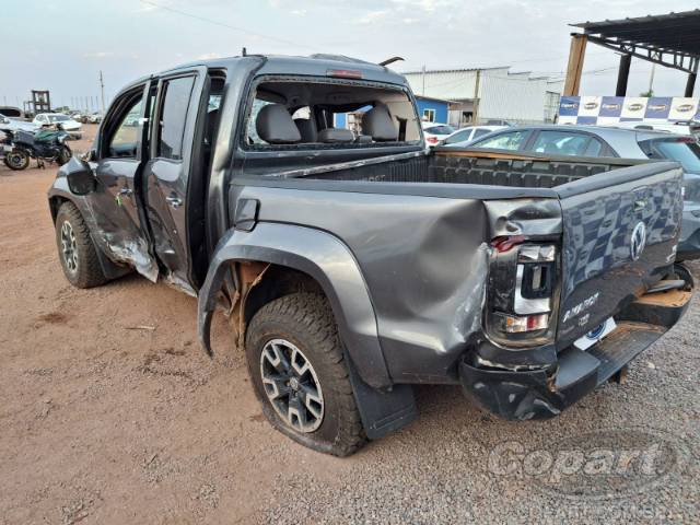 2023 VOLKSWAGEN AMAROK 