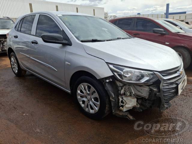 2021 CHEVROLET ONIX 