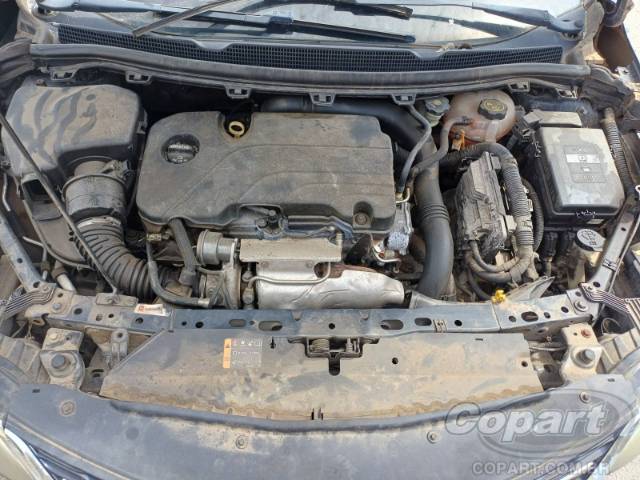 2017 CHEVROLET CRUZE 