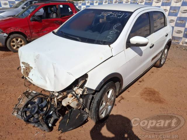 2013 VOLKSWAGEN GOL 