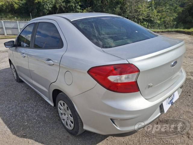 2019 FORD KA SEDAN 