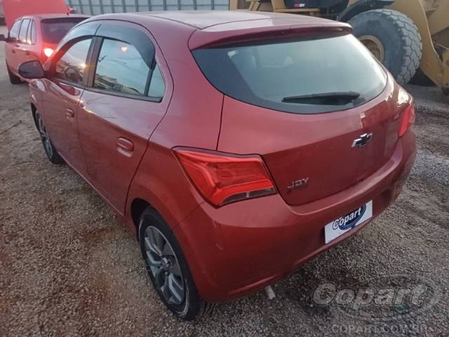 2021 CHEVROLET ONIX 