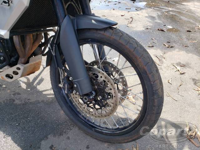 2020 TRIUMPH TIGER 