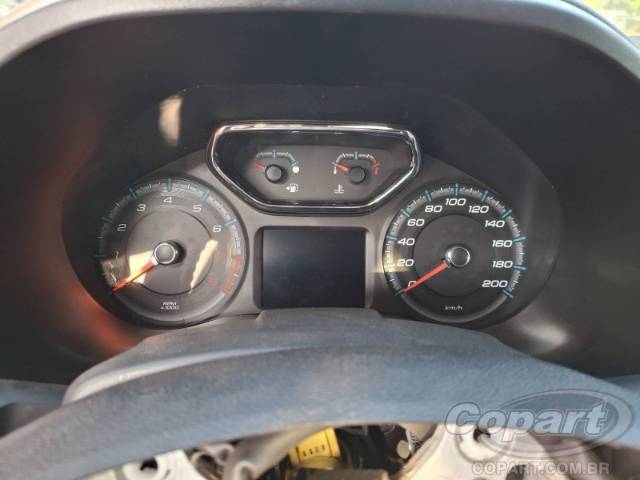 2021 CHEVROLET S10 CABINE DUPLA 