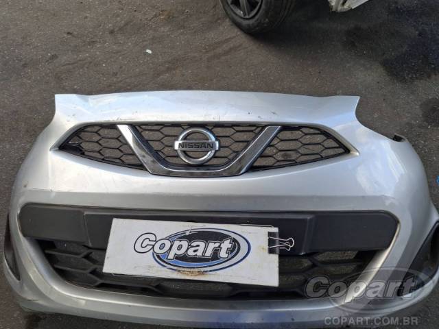 2017 NISSAN MARCH 