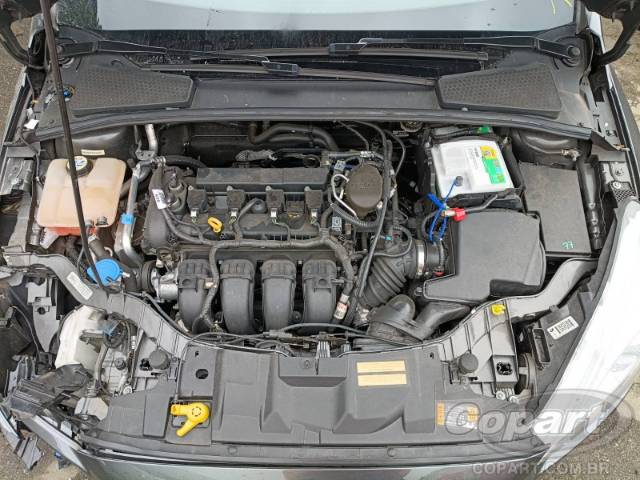 2018 FORD FOCUS FASTBACK 