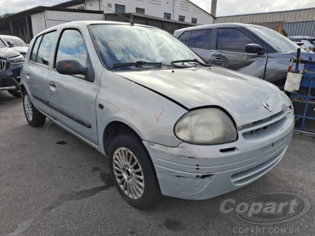 2003 RENAULT CLIO 
