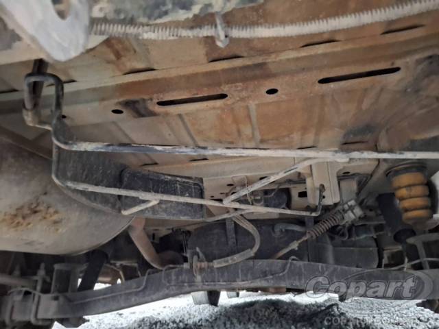 2012 FORD COURIER 