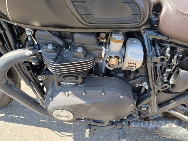 2023 TRIUMPH BONNEVILLE 