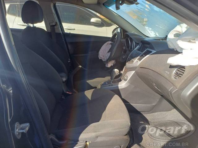2012 CHEVROLET CRUZE 