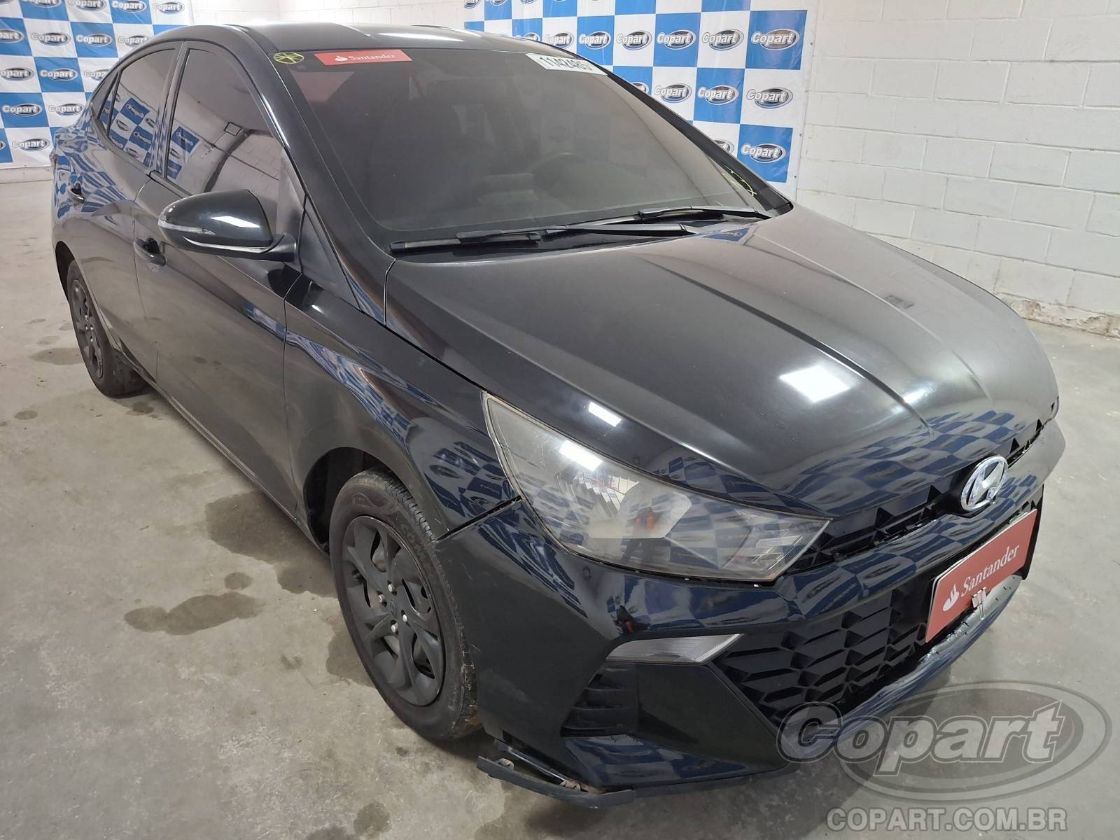 2023 HYUNDAI HB20S