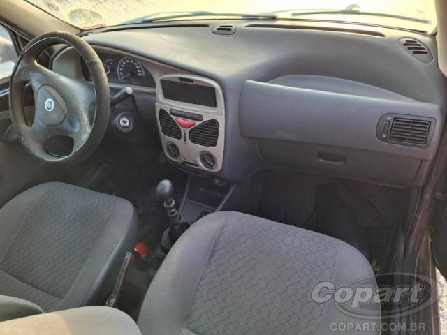 2004 FIAT PALIO 