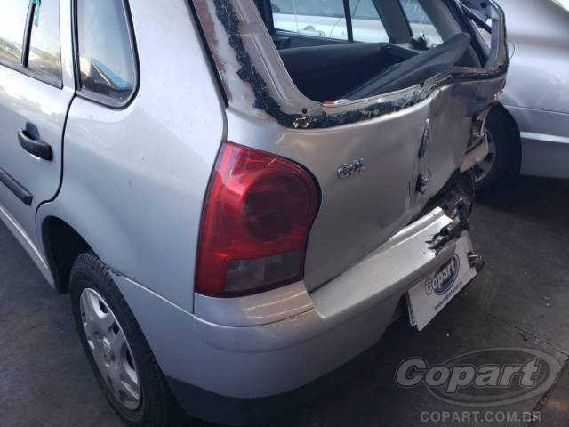 2009 VOLKSWAGEN GOL 