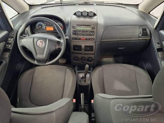 2011 FIAT IDEA 